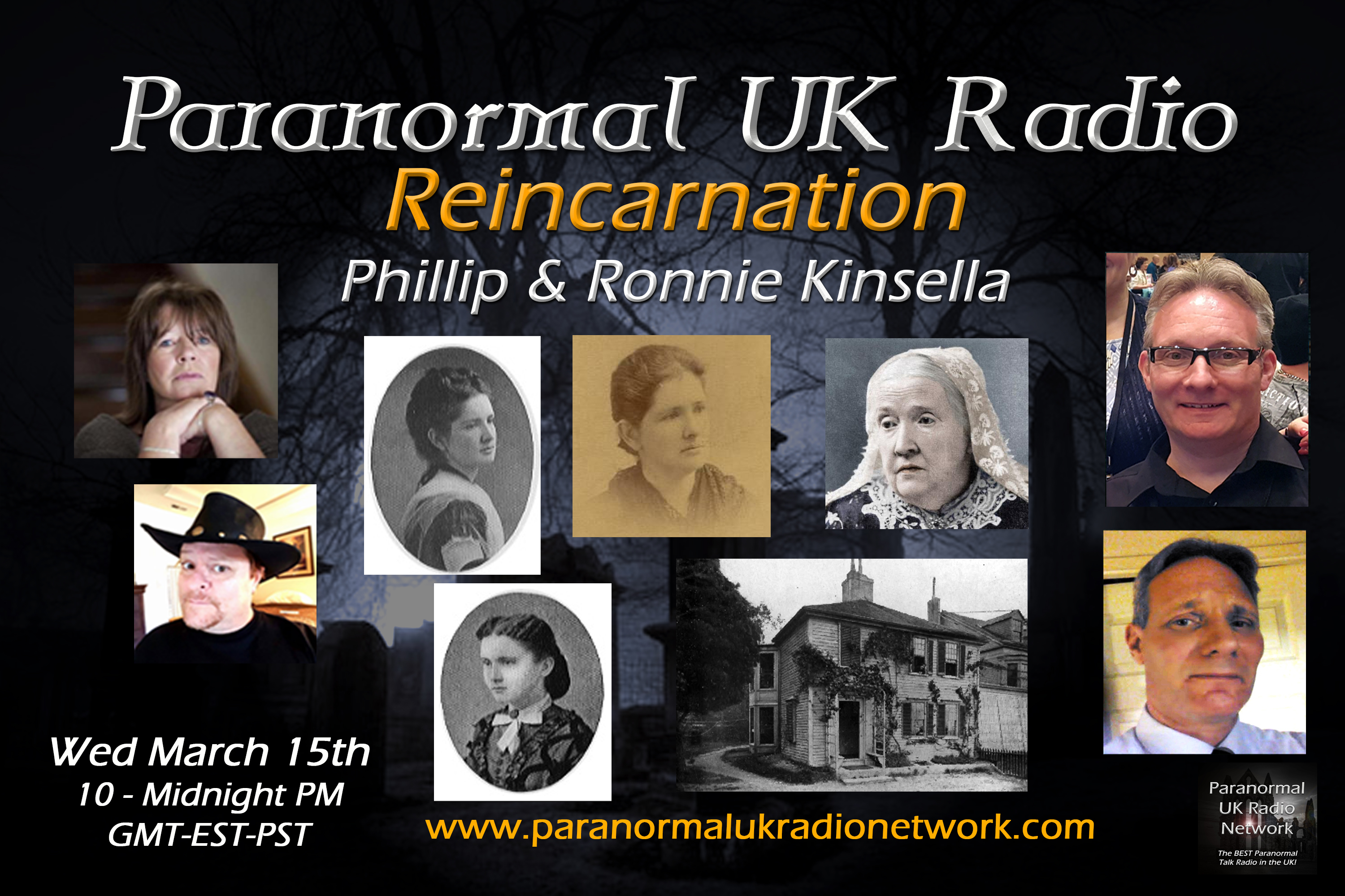 paranormal uk