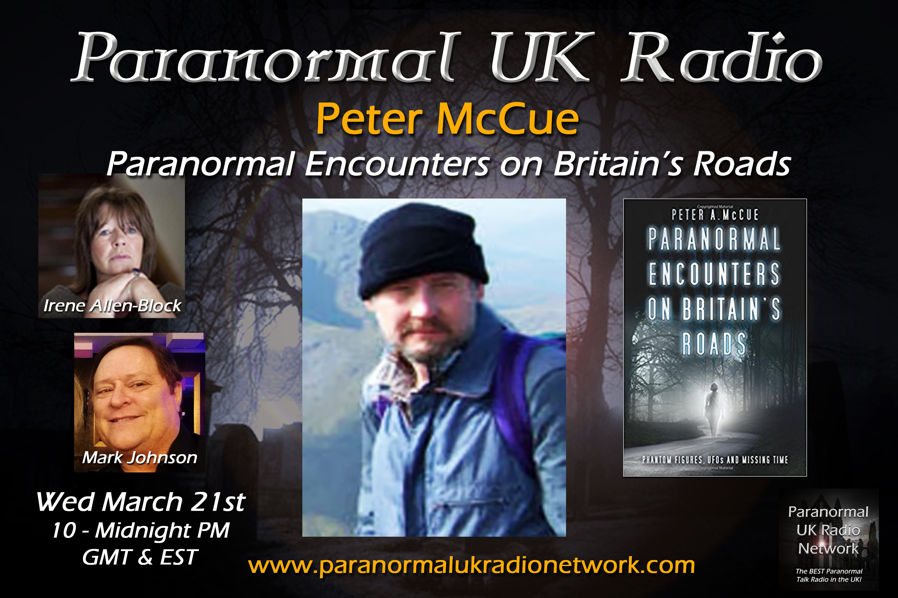 paranormal uk