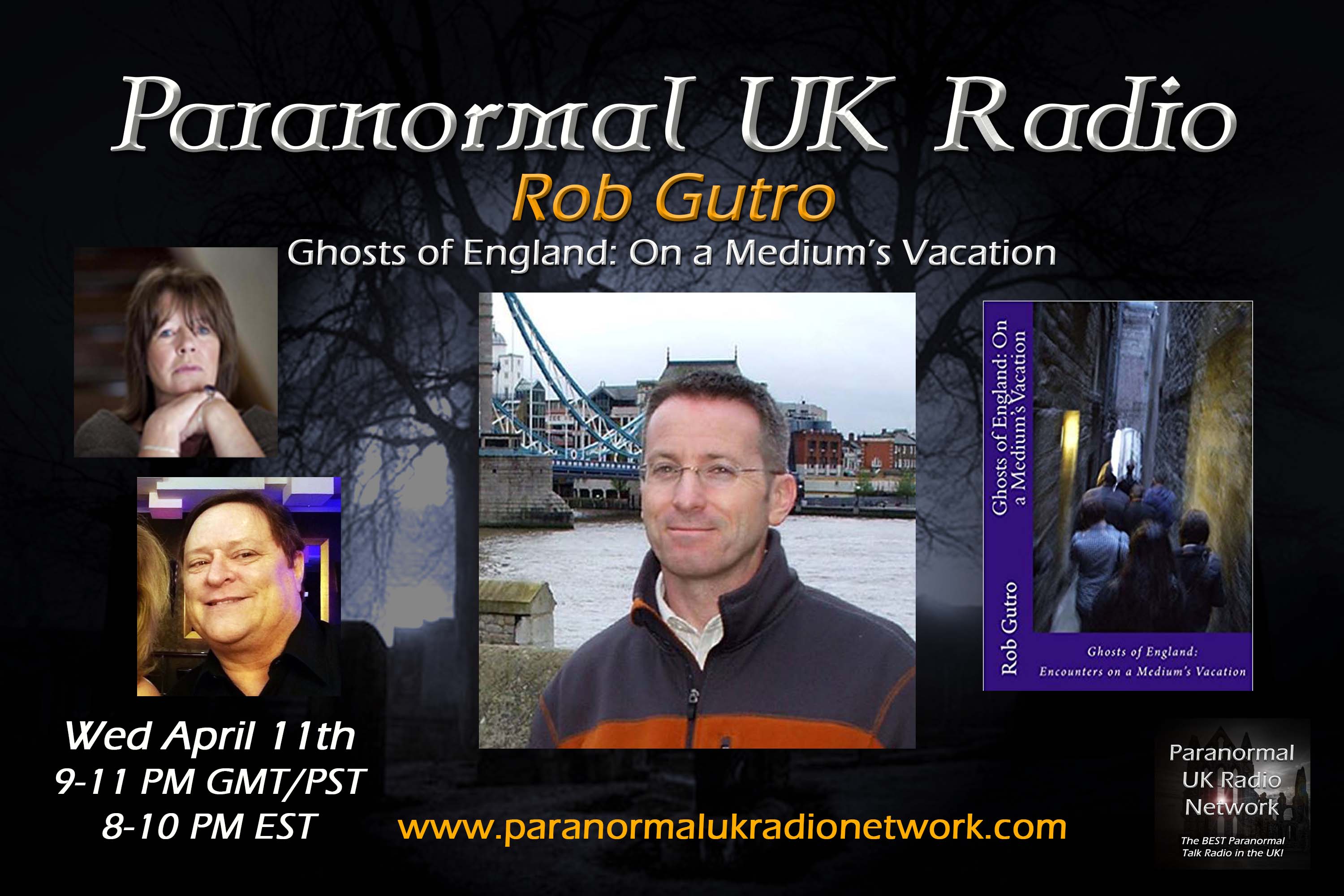 paranormal uk