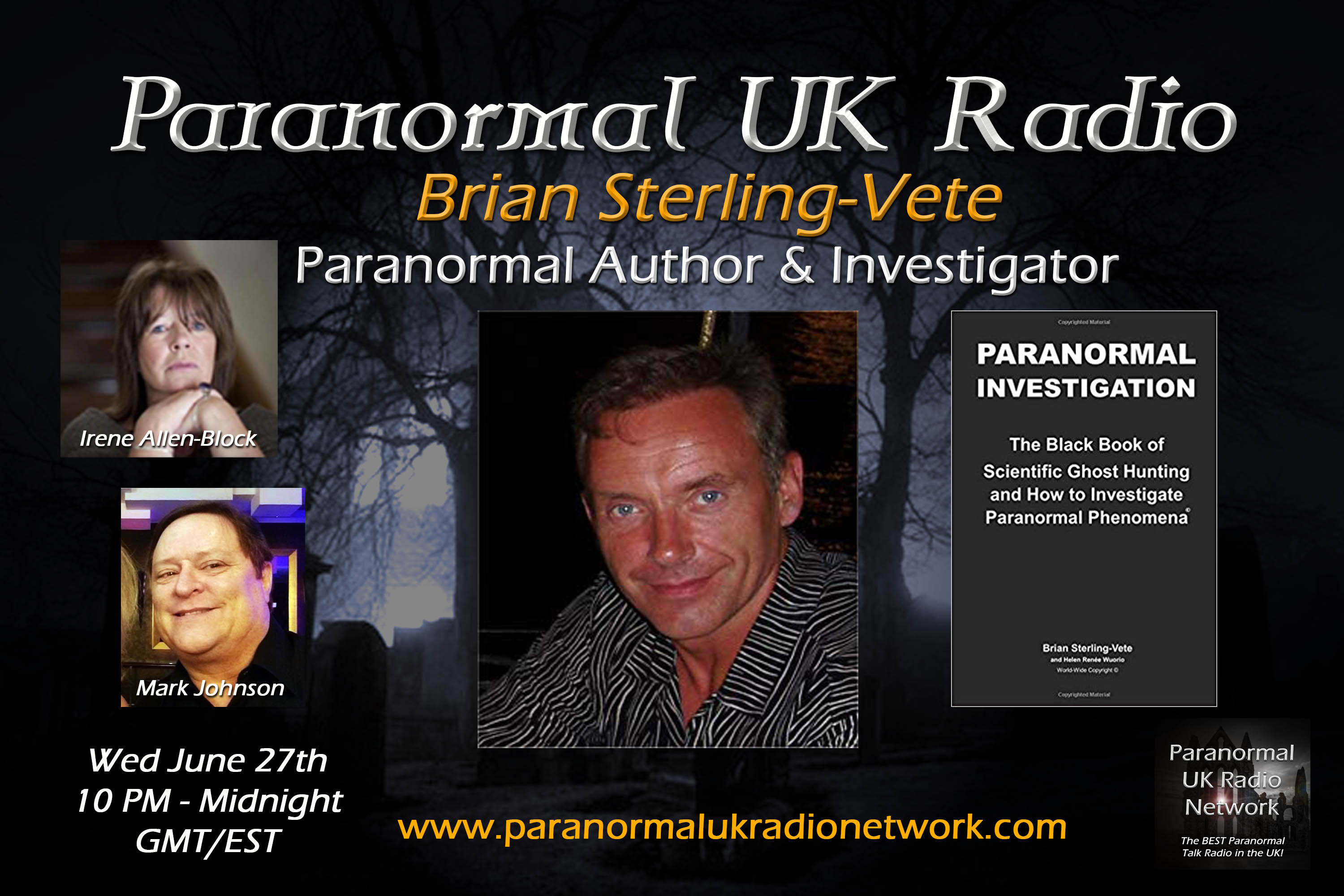 paranormal uk