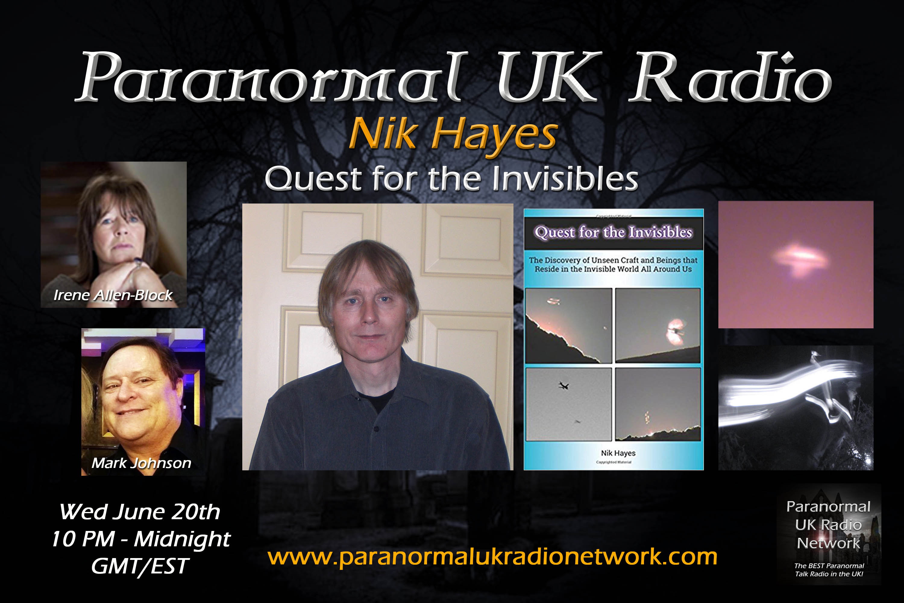 paranormal uk